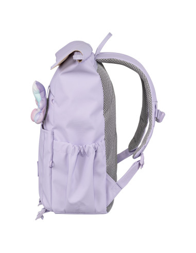 TGKR-001A,Rucsac kanga roll motiv lilac