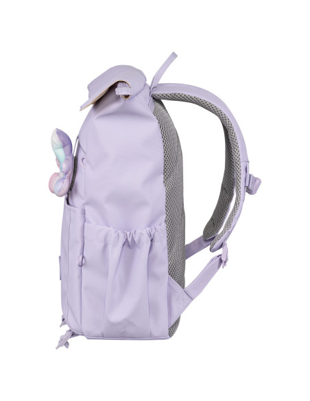 TGKR-001A,Rucsac kanga roll motiv lilac