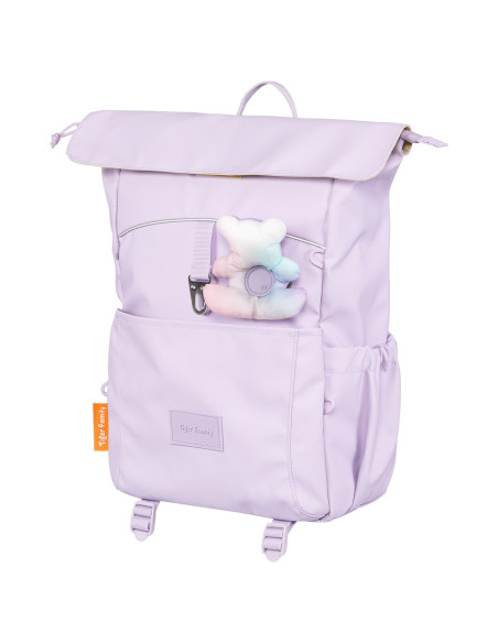 TGKR-001A,Rucsac kanga roll motiv lilac