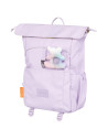 TGKR-001A,Rucsac kanga roll motiv lilac