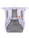 TGKR-001A,Rucsac kanga roll motiv lilac