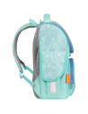 TGNT-007A,Ghiozdan neechipat nature quest lite motiv pearly mermaid