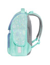 TGNT-007A,Ghiozdan neechipat nature quest lite motiv pearly mermaid