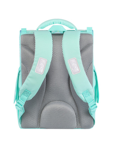 TGNT-007A,Ghiozdan neechipat nature quest lite motiv pearly mermaid