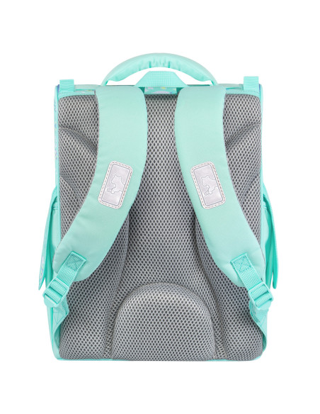 TGNT-007A,Ghiozdan neechipat nature quest lite motiv pearly mermaid