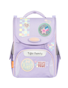 TGNQ-106A(1),Ghiozdan neechipat nature quest motiv girl power, go ocean