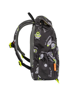 TGKR-005A,Rucsac kanga roll motiv neon space 2