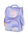 TGNT-008A,Ghiozdan neechipat nature quest lite motiv delicate unicorn