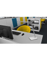 400093836,Lampa unilux led jazz metal, design ergonomic elegant, 5 nivele intensitate, 3 moduri lumina rece/cald, Gri