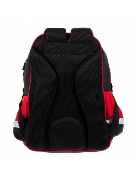 G342,Ghiozdan Starpak 396187 Sweet Horses 2, 39 x 29 x 19.5 cm, negru cu rosu G342,Ghiozdan Starpak 396187 Sweet Horses 2, 39 x 29 x 19.5 cm, negru cu rosu