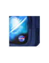 G488,Ghiozdan Starpak 485921 Nasa, 3 compartimente, 2 buzunare, Bleumarin