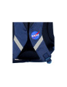 G488,Ghiozdan Starpak 485921 Nasa, 3 compartimente, 2 buzunare, Bleumarin