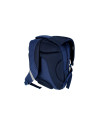 G488,Ghiozdan Starpak 485921 Nasa, 3 compartimente, 2 buzunare, Bleumarin
