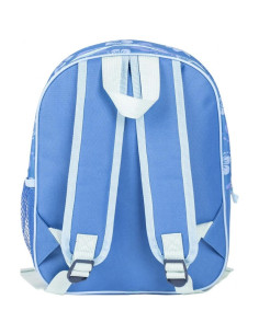 G650,Ghiozdan gradinita 3D Cerda 37014, 31 cm, 1 compartiment, motiv Stitch, Albastru 2