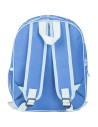 G650,Ghiozdan gradinita 3D Cerda 37014, 31 cm, 1 compartiment, motiv Stitch, Albastru
