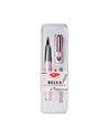 Stilou Bello Daco ST209/1, penita fina, Roz