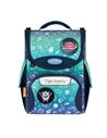 Ghiozdan neechipat Tiger Family Nature Quest TGNQ-097A(2), Motiv space things, Go Green