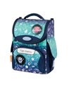 Ghiozdan neechipat Tiger Family Nature Quest TGNQ-097A(2), Motiv space things, Go Green