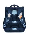 Ghiozdan neechipat Tiger Family Nature Quest TGNQ-097A(2), Motiv space things, Go Green