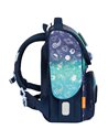 Ghiozdan neechipat Tiger Family Nature Quest TGNQ-097A(2), Motiv space things, Go Green