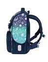 Ghiozdan neechipat Tiger Family Nature Quest TGNQ-097A(2), Motiv space things, Go Green