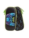 Penar neechipat tip etui 3D S-COOL SC3025, 1 fermoar, Motiv next level