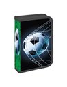 Penar echipat, 1 fermoar, 2 extensii, 30 piese, FOOTBALL - YOLLO