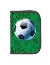 Penar echipat, 1 fermoar, 2 extensii, 30 piese, FOOTBALL - YOLLO
