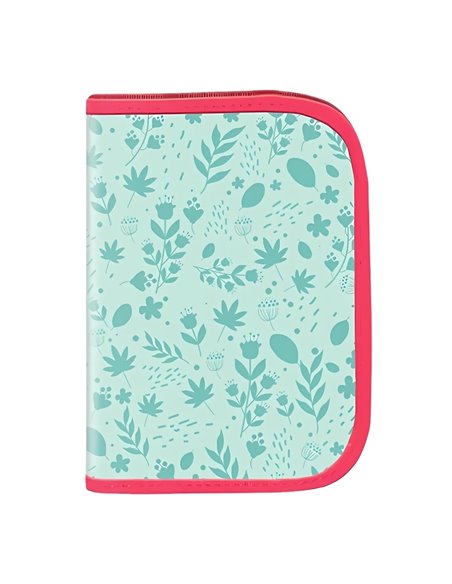 Penar echipat 1 fermoar, 2 extensii Yollo YL107, Motiv Cat