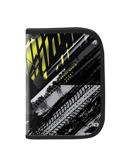 Penar echipat YOLLO YL094, 1 fermoar, 2 extensii, 30 piese, motiv AUTHENTIC