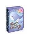 Penar echipat, 1 fermoar, 2 extensii, 30 piese, SEA WORLD - YOLLO