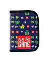 Penar echipat, 1 fermoar, 2 extensii, 30 piese, PLAY THE GAME - YOLLO