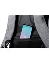 Rucsac Murdoch RPET compartiment laptop, 47 x 35 x 15 cm, Ash grey