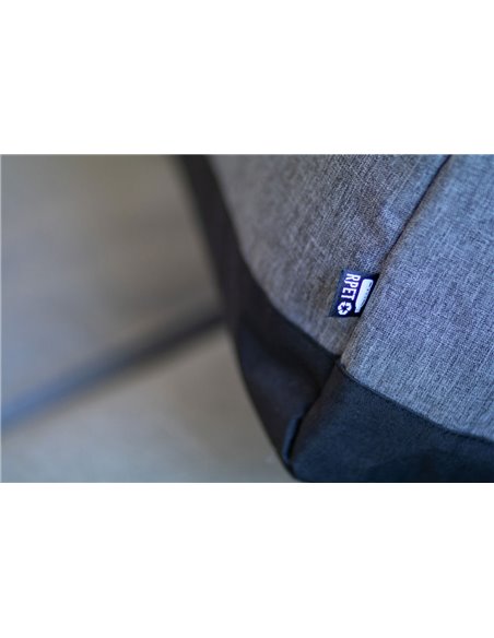 Rucsac Murdoch RPET compartiment laptop, 47 x 35 x 15 cm, Ash grey Rucsac Murdoch RPET compartiment laptop, 47 x 35 x 15 cm, Ash grey