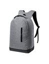 Rucsac Murdoch RPET compartiment laptop, 47 x 35 x 15 cm, Ash grey