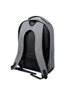 Rucsac Murdoch RPET compartiment laptop, 47 x 35 x 15 cm, Ash grey 2