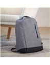 Rucsac Murdoch RPET compartiment laptop, 47 x 35 x 15 cm, Ash grey