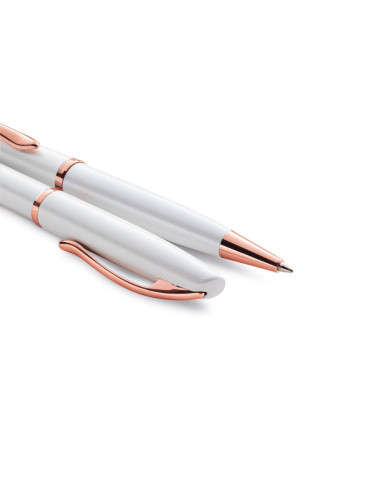 821742,Pix Jazz Noble Elegance K36 in cutie eleganta, Alb perlat