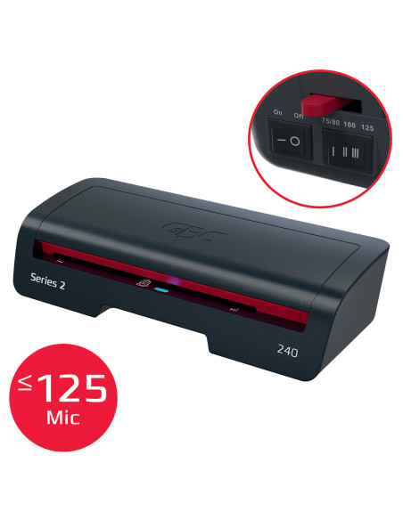 GBC4410068EU,Laminator GBC 240 Home Office, A4