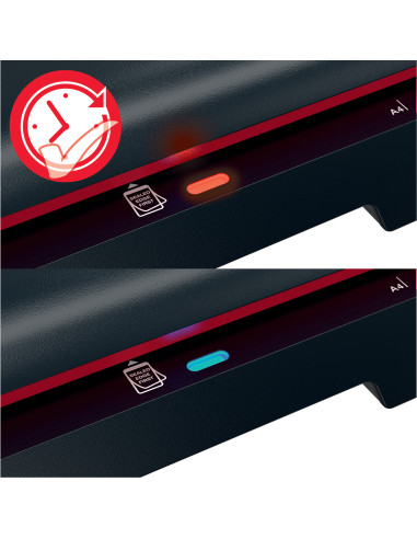 GBC4410068EU,Laminator GBC 240 Home Office, A4