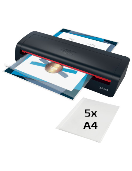 GBC4410069EU,Laminator GBC 240hs Home Office, A3