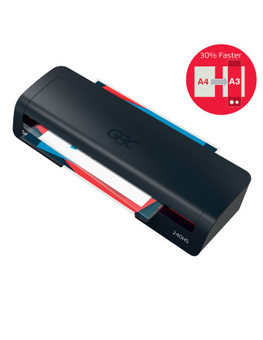 GBC4410069EU,Laminator GBC 240hs Home Office, A3