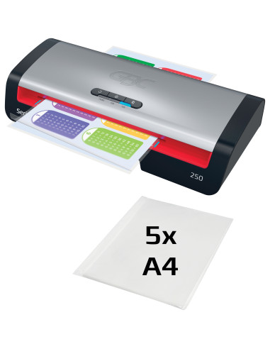 GBC4410070EU,Laminator GBC 250 Home Office, A4