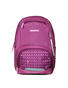 SH78461174,Rucsac Schneiders Ergobase purple hearts, Roz