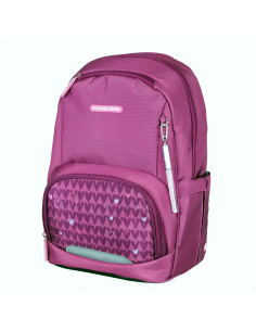 SH78461174,Rucsac Schneiders Ergobase purple hearts, Roz 2