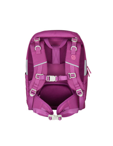 SH78461174,Rucsac Schneiders Ergobase purple hearts, Roz SH78461174,Rucsac Schneiders Ergobase purple hearts, Roz