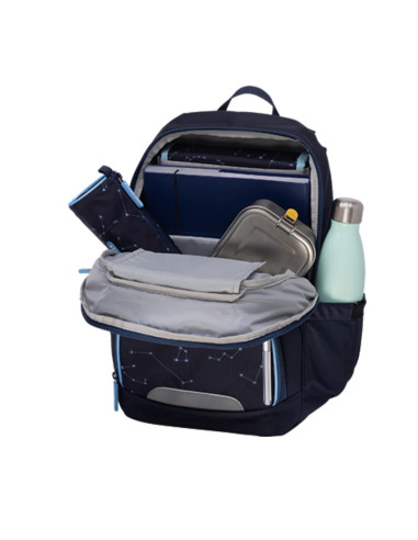 SH78460183,Rucsac Schneiders Ergobase space dream, Albastru SH78460183,Rucsac Schneiders Ergobase space dream, Albastru