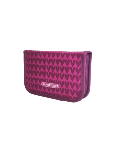 SH69953174,Penar neechipat cu un fermoar si 2 extensii Schneiders, motiv Purple Hearts 2025 Walker