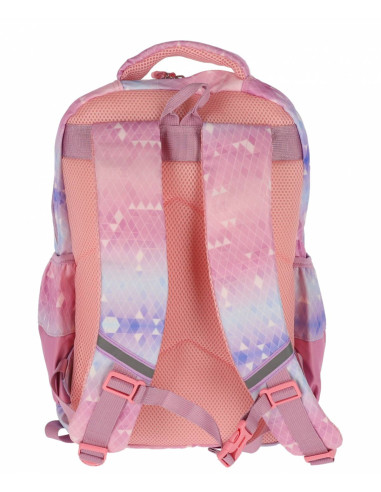 SWUNICOR10,Ghiozdan clasa 0 unicorn mov 4 fermoare pigna SWUNICOR10,Ghiozdan clasa 0 unicorn mov 4 fermoare pigna