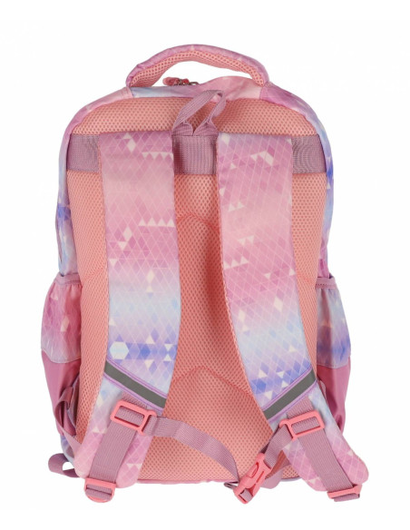 SWUNICOR10,Ghiozdan clasa 0 unicorn mov 4 fermoare pigna SWUNICOR10,Ghiozdan clasa 0 unicorn mov 4 fermoare pigna